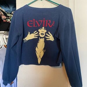 Elvira Print Thermal